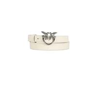 Cintura da donna Pinko Love Berry H2 Belt PE 23 PLT01 100143 A0F1 Bianco XS