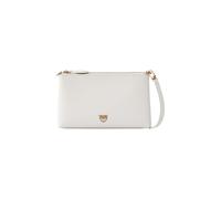 Pinko Donna Pochette 104277A0F1 Pelle Bianco Taglia Unica