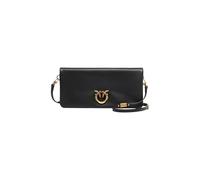 Pinko Donna Pochette 106022A0QO Pelle Nero Taglia Unica
