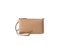 Pinko Donna Pochette A Tracolla 104277A0F1 Pelle Marrone Taglia Unica