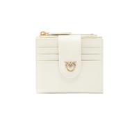 PINKO Portafoglio Donna Multi Purpose Wallet 103610 Colore Bianco Z14Q