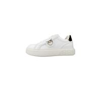 Pinko Donna Sneakers Basse SS0041P087 Pelle Bianco 37