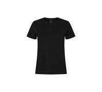 Pinko T-shirt manica corta Bussolotto con logo nero M