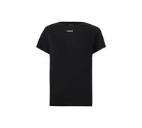 Pinko Donna T-Shirt Manica Corta 100373A34F Cotone Nero XS