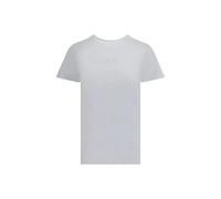 Pinko Donna T-Shirt Manica Corta 101752A2RD Cotone Bianco S