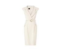PINKO, ,Dresses ,Donna ,Bianco ,L Midi Dress