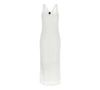 PINKO, ,Dresses ,Donna ,Bianco ,S Long Miraggio Dress