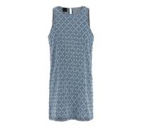 PINKO, ,Dresses ,Donna ,Blu ,2XS Amorino Cotton Denim Mini Dress