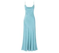 PINKO, ,Dresses ,Donna ,Blu ,M Abito a sottoveste