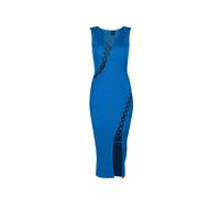 PINKO, ,Dresses ,Donna ,Blu ,S Elegante Abito Estivo