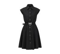 PINKO, ,Dresses ,Donna ,Nero ,L Anaceta Dress