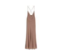 PINKO, ,Dresses ,Donna ,Rosa ,M Farro Long Dress