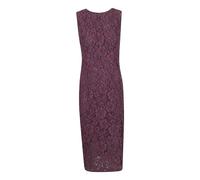 PINKO - Drupa Abito Pizzo Rebrodé - - Dresses - Donna - Marrone - M