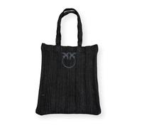 Borsa Easy Tote Rafia Pinko