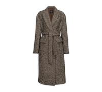 PINKO - Elegante Cappotto Camille - - Coats - Donna - Grigio - M