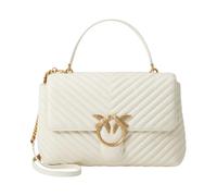 PINKO - Elegante Giacca in Tessuto Esterno - - Bags - Donna - Bianco - ONE SIZE