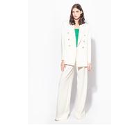 PINKO Elegante Jacket Vanilla Ice-cream White Taglia: 44 | Blazers Outlet | Donna | Bianco