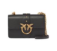 PINKO - Elegante Tessuto Esterno Fodera Giacca - -Bags -Donna -Nero -ONE SIZE