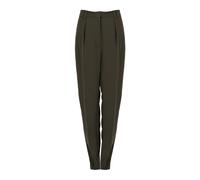 PINKO - Eleganti Pantaloni Classici - - Trousers - Donna - Verde - S