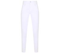 PINKO - Eleganti Pantaloni in Viscosa Rosa - - Trousers - Donna - Rosa - S