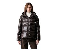 PINKO - Eleodoro Quilted Jacket - - Jackets - Donna - Marrone - XL