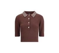 PINKO Emilia Sweater with strass - L