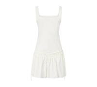 PINKO - Enna Abito Popeline - - Dresses - Donna - Bianco - L