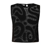 PINKO - Eruzione Top - - Tops - Donna - Nero - M