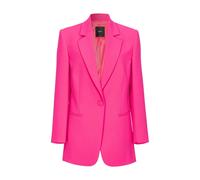 PINKO - Esagerata Giacca Crepe - - Jackets - Donna - Rosa - M