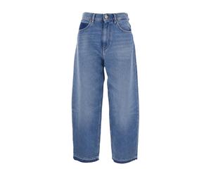 PINKO - Estelle Egg - - Jeans - Donna - Blu - W26