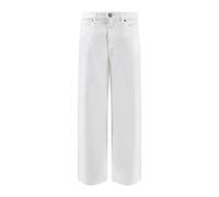 PINKO - Estelle Egg Jeans - - Jeans - Donna - Bianco - W28