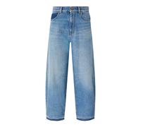 PINKO - Estelle Egg Jeans - - Jeans - Donna - Blu - W27