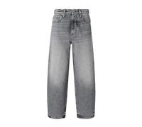 PINKO - Estelle Egg Jeans - - Jeans - Donna - Grigio - W24