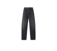 PINKO - Estelle Egg Jeans - - Jeans - Donna - Grigio - W27