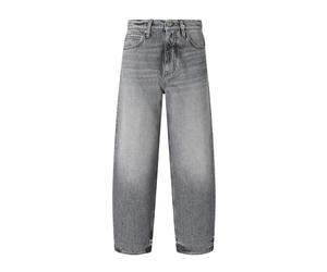 PINKO - Estelle Egg Jeans - - Jeans - Donna - Grigio - W27