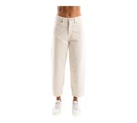 PINKO - Estelle Jeans Cropped - - Jeans - Donna - Beige - W30