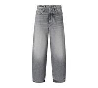 PINKO - Estelle Jeans Cropped - - Jeans - Donna - Grigio - W28