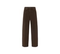 PINKO - Estelle Jeans dritti - - Jeans - Donna - Marrone - W26