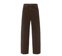 PINKO - Estelle Straight Jeans - - Jeans - Donna - Marrone - W30
