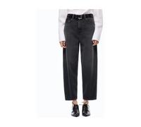 PINKO - Estelle Wide Jeans - - Jeans - Donna - Grigio - W25