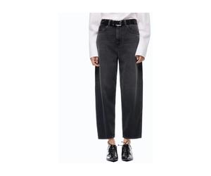 PINKO - Estelle Wide Jeans - - Jeans - Donna - Grigio - W25