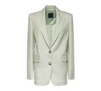 PINKO - Faith Blazer - - Jackets - Donna - Grigio - XS