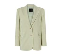 PINKO - Faith Blazer - - Jackets - Donna - Verde - M