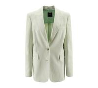 PINKO - Faith Blazer - - Jackets - Donna - Grigio - M