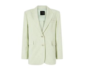 PINKO - Faith Jacket - - Jackets - Donna - Verde - XS
