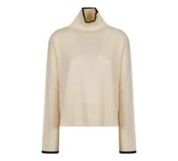 PINKO - Falkland Turtle Neck Sweater - - Knitwear - Donna - Beige - M