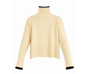 PINKO - Falkland Turtleneck - - Knitwear - Donna - Beige - M