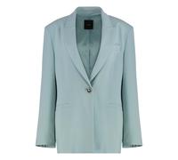 PINKO - Faraona Giacca monopetto con un bottone - - Jackets - Donna - Blu - XS