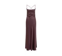 PINKO - Farro Dress - - Dresses - Donna - Marrone - M