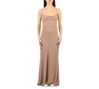 PINKO - Farro Dress - - Dresses - Donna - Rosa - L